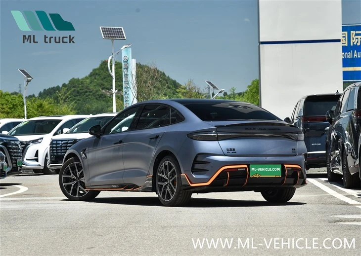 BYD Seal Champion Edition EV