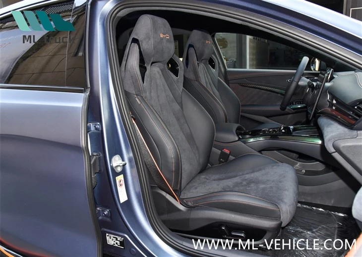 BYD Seal Champion Edition EV
