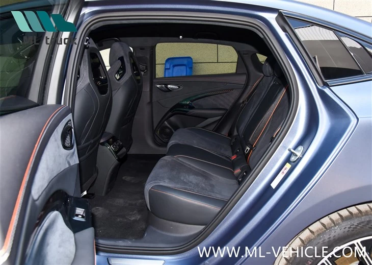 BYD Seal Champion Edition EV