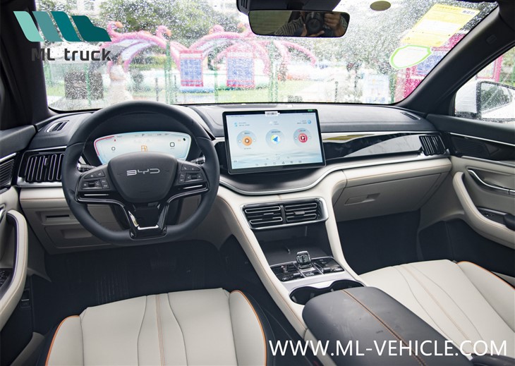 BYD SONG PLUS Champion Edition DMI