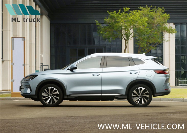 BYD SONG PLUS Champion Edition DMI