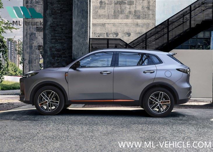 ChangAn CS55 PLUS