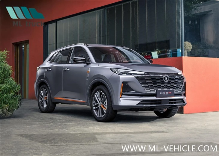ChangAn CS55 PLUS