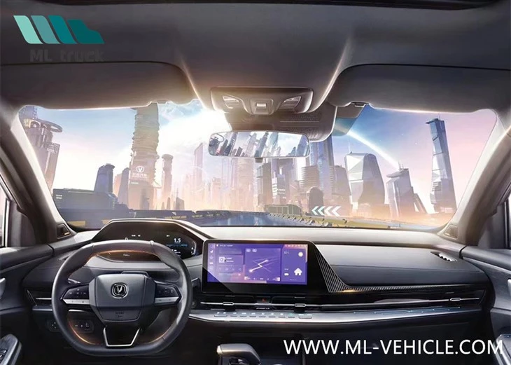 ChangAn CS55 PLUS