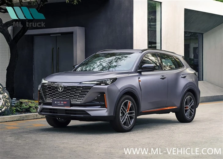 ChangAn CS55 PLUS