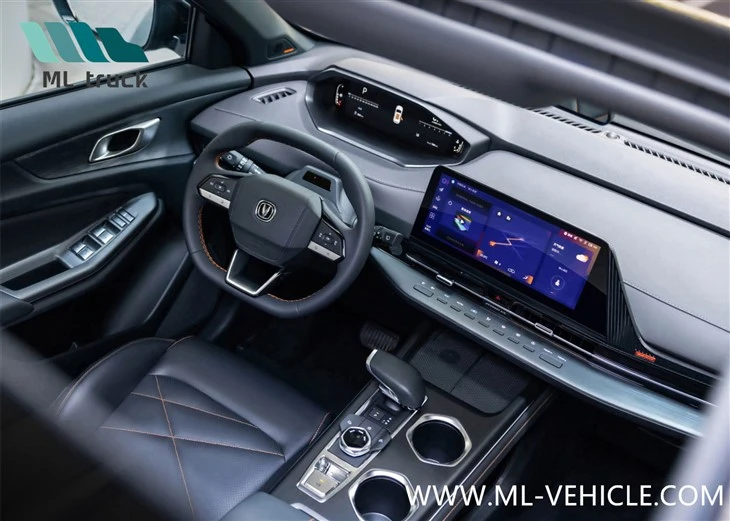 ChangAn CS55 PLUS
