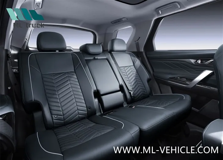 ChangAn CS95 PLUS