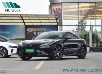 Augošais elektrisko automašīnu tirgus: Neta GT un Neta V