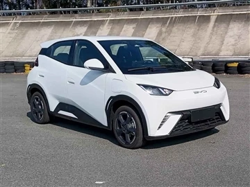 BYD Seagull hečbeks, lai sekotu zīmogam/atto 4