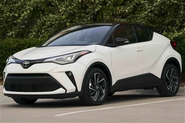 2023 Toyota C-HR To Get 1.8L Hybrid Variant