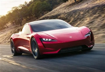 2023. gada Tesla Roadster