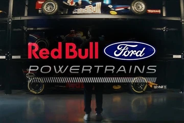 MOTORSPORTS: Ford atgriežas F1 ar Red Bull
