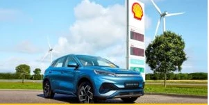 BYD klienti saņem Shell atlaides Eiropā