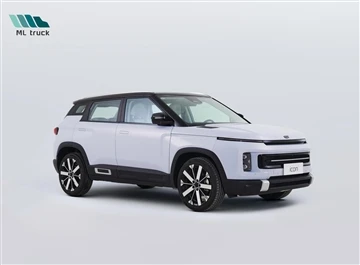 Geely ICON galvenais varonis tika oficiāli palaists