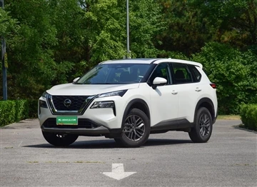 Dongfeng Nissan laiž klajā X-Trail superhibrīda elektrisko transportlīdzekli