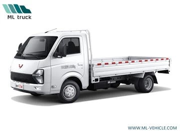SAIC-GM-Wuling laiž klajā pikapu Longka