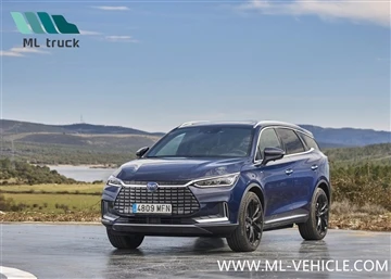 BYD Francijā laidīs klajā piecus elektriskos transportlīdzekļus