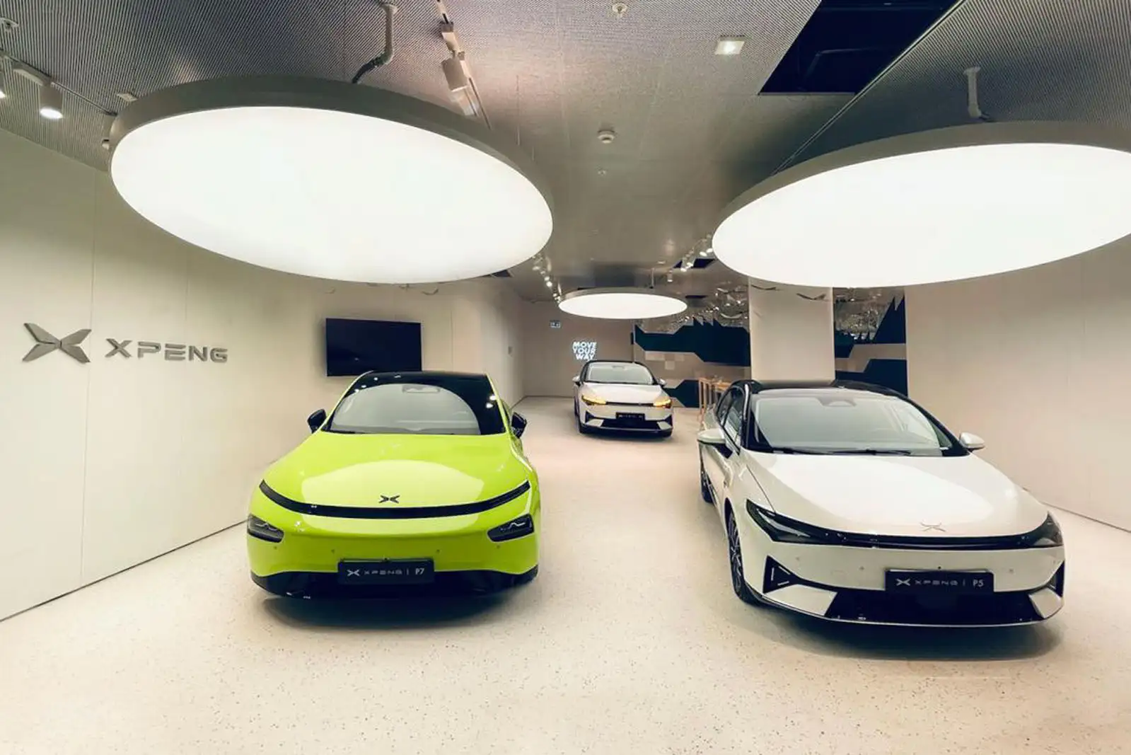 Lietotne XiaoPeng Motors oficiāli palaiž ceļojumu ierakstu funkciju