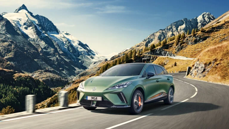 Eiropas automašīnu pārdošana jūlijā: MG var pārspēt Teslu