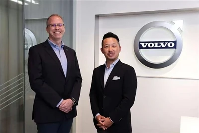 Lai veicinātu tā elektrifikācijas pāreju, Volvo Greater China notiek būtiskas...
