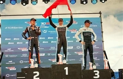Ma Qinghua dominējoši nodrošina TCR apakšstaciju čempionātu