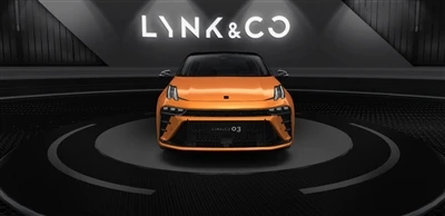 Oficiāli palaists Lynkco03 Orange Edition