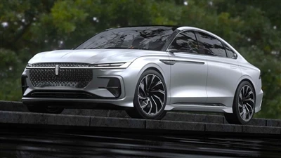 2023. gada Čendu autoizstādes funkcija: Lincoln Z Hybrid oficiāli debitē