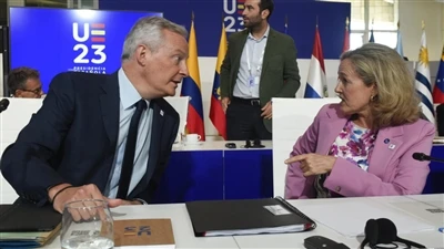 Vācija atbalsta pretsubsīdiju izmeklēšanu, taču uzsver augstu pierādīšanas pi...