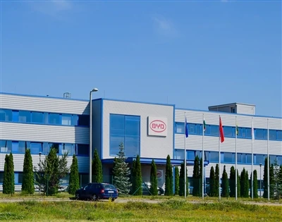 BYD plāno būvēt savu pirmo Eiropas rūpnīcu Ungārijā