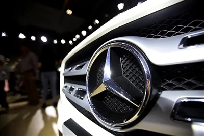 Konstatēts ESP defekts: Pekinas Mercedes-Benz atsauc dažus A klases/C klases ...