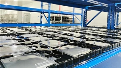 TaiLan New Energy II fāzes rūpnīcas projekta būvniecības uzsākšana Čuncjinā
