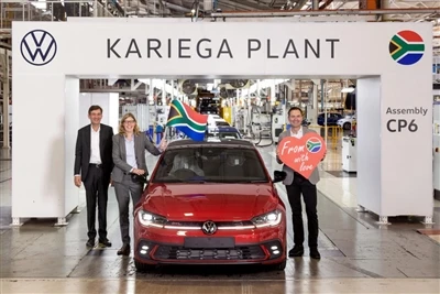 Volkswagen: bažas par Dienvidāfrikas operācijām, cer, ka valdība risinās prob...