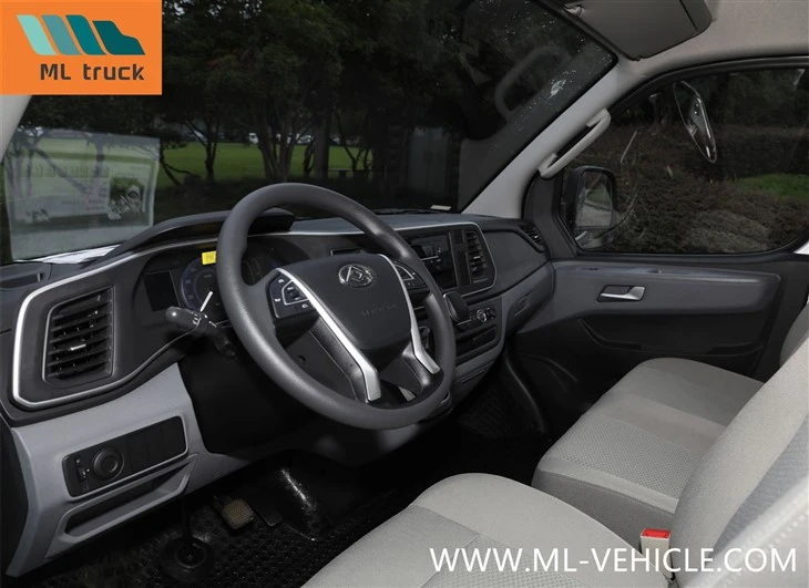 SAIC Maxus EV80 Pro