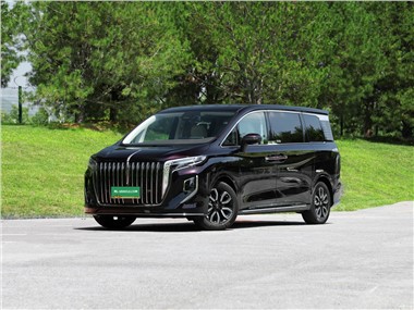 2023 JAUNS HONGQI HQ9 MPV