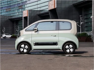 Baojun KiWi EV