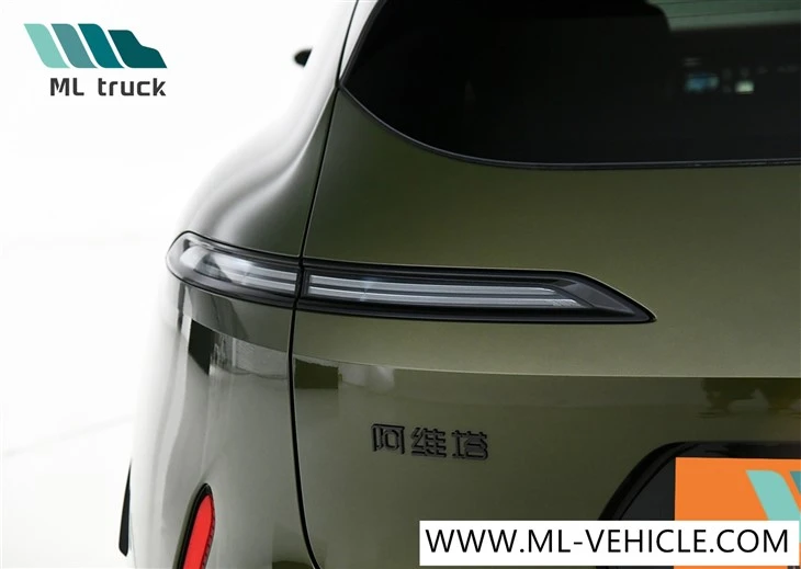 2024 Avita 07 EV SUV
