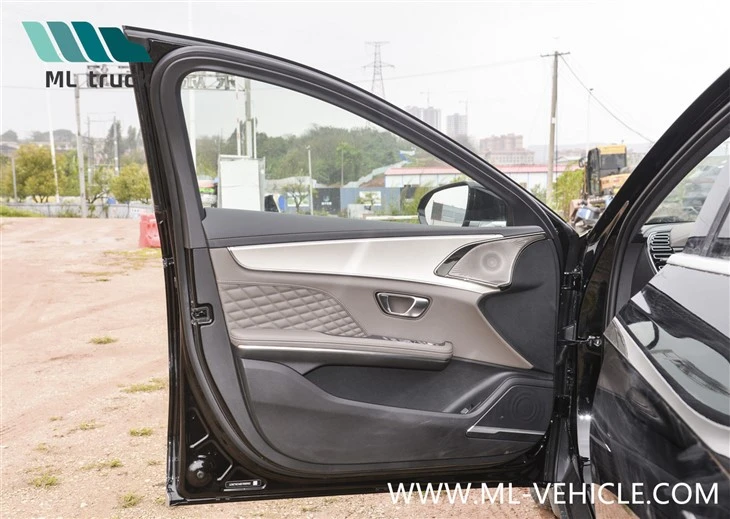 2024 BYD Han DM-i Glory Edition