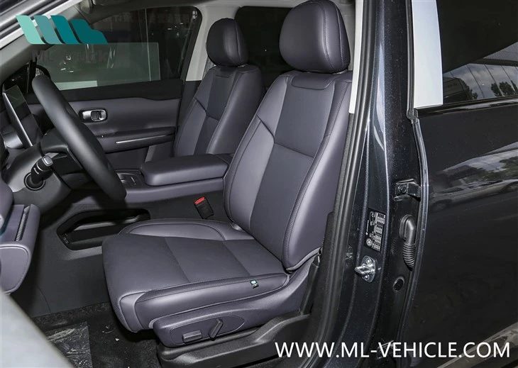2024 Leapmotor C16 SUV