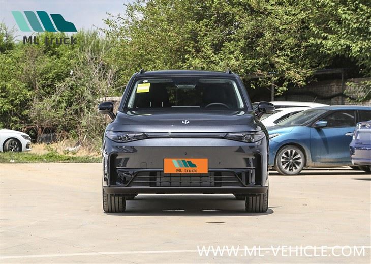 2024 Leapmotor C16 SUV