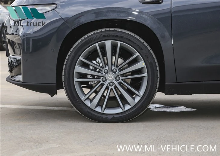 2024 Leapmotor C16 SUV
