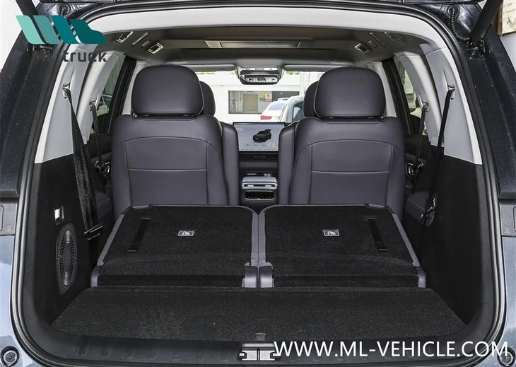 2024 Leapmotor C16 SUV