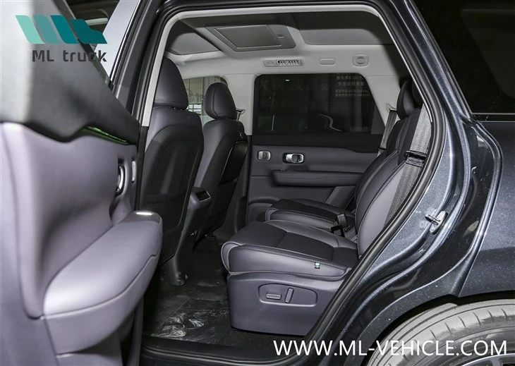 2024 Leapmotor C16 SUV