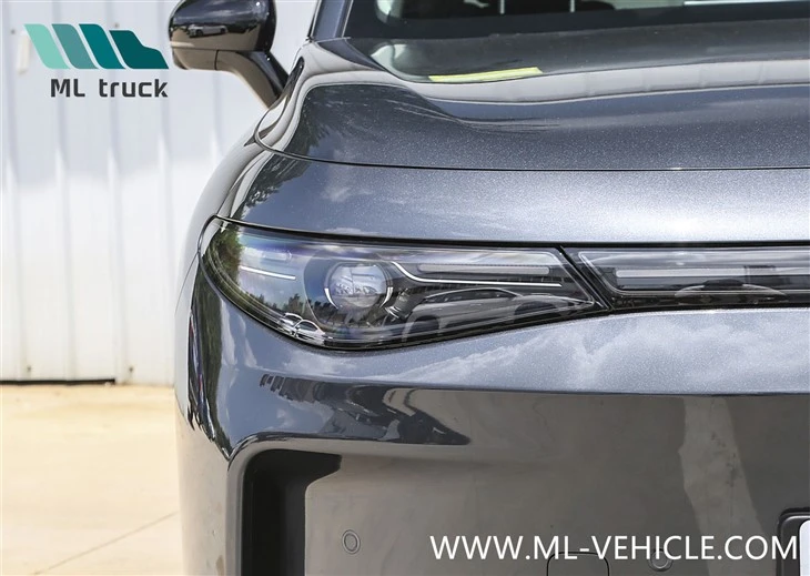2024 Leapmotor C16 SUV