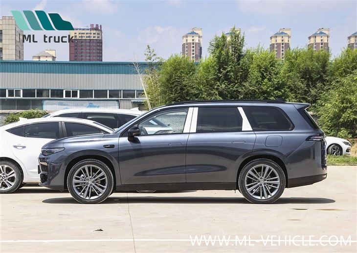 2024 Leapmotor C16 SUV