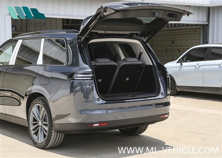 2024 Leapmotor C16 SUV