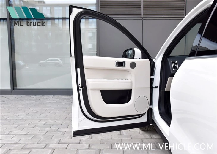 2024 Li Auto L6 SUV