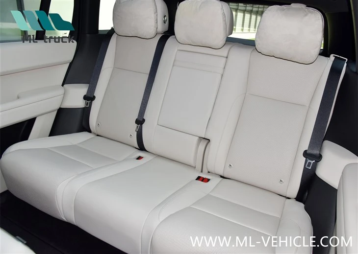 2024 Li Auto L6 SUV