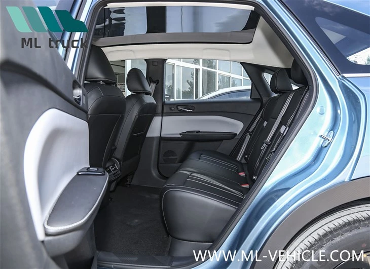 2025 Dongfeng Nissan Venucia VX6 EV SUV