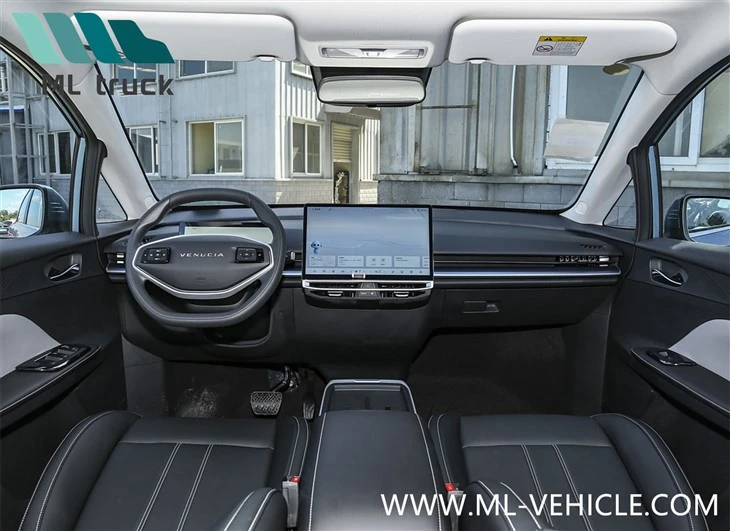 2025 Dongfeng Nissan Venucia VX6 EV SUV