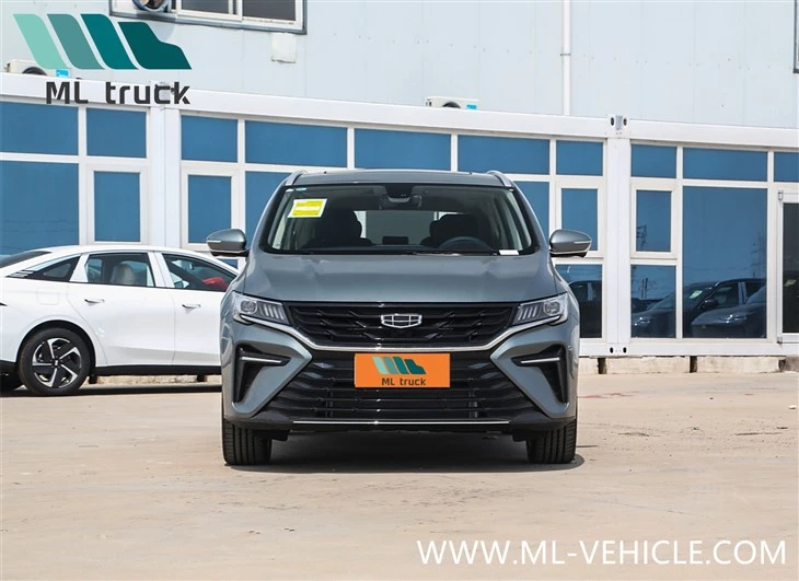2025 Geely Jiaji MPV